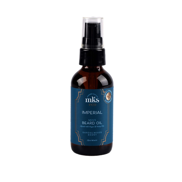 MKS eco for Men Beard Oil  - 2oz