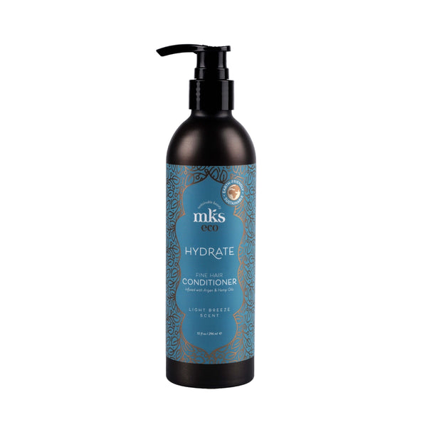 MKS eco Hydrate Conditioner for Fine Hair - (10 oz)
