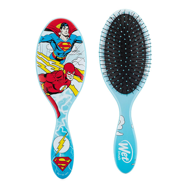 Justice League, (Superman & Flash) - Wet Brush