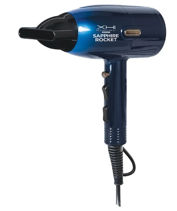 XHI Pro Sapphire Rocket Hair Dryer