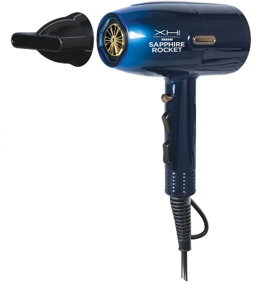 XHI Pro Sapphire Rocket Hair Dryer