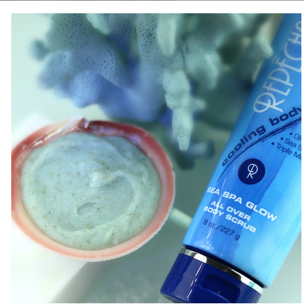 SEA SPA GLOW BODY SCRUB