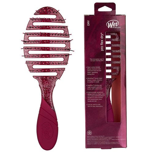 Sparkle Wine Vent Wet Brush