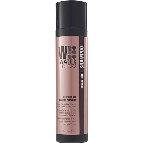 Tressa Color (Black Coffee) Enhancing Shampoo