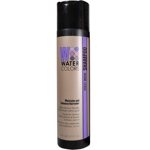 Tressa Color (Violet) Enhancing Shampoo