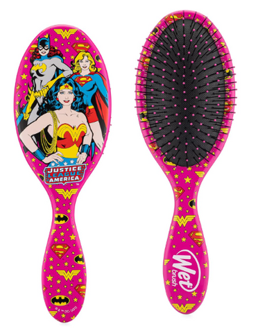 Wonder Woman, Batgirl, & Supergirl) - Wet Brush