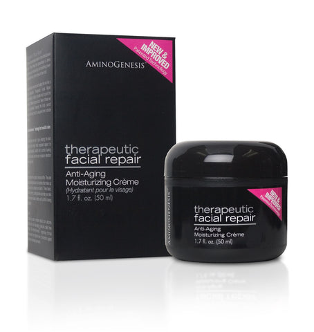 THERAPEUTIC FACIAL REPAIR  - AminoGenesis - E1Body & Soul 