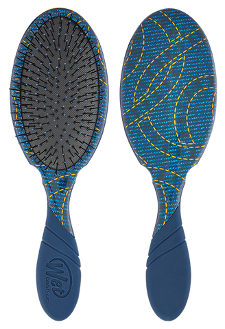 DETANGLING PRO WET BRUSH - DENIM - E1Body & Soul 