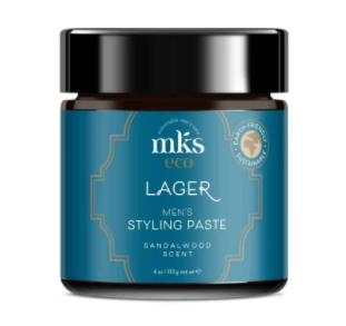 MKS ECO FOR MEN LAGER STYLING PASTE - E1Body & Soul 